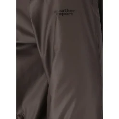 Weather Heaten PU Vinterjakke Dame