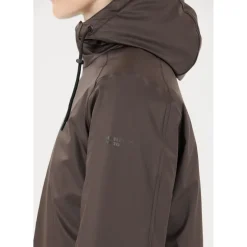 Weather Heaten PU Vinterjakke Dame