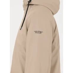 Weather Heaten PU Vinterjakke Dame