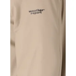 Weather Heaten PU Vinterjakke Dame