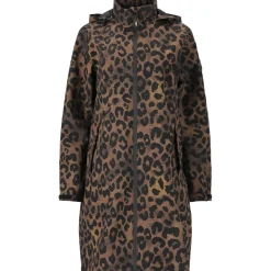 Weather Report Balmy AOP W-PRO 15.000 Regnfrakke Dame