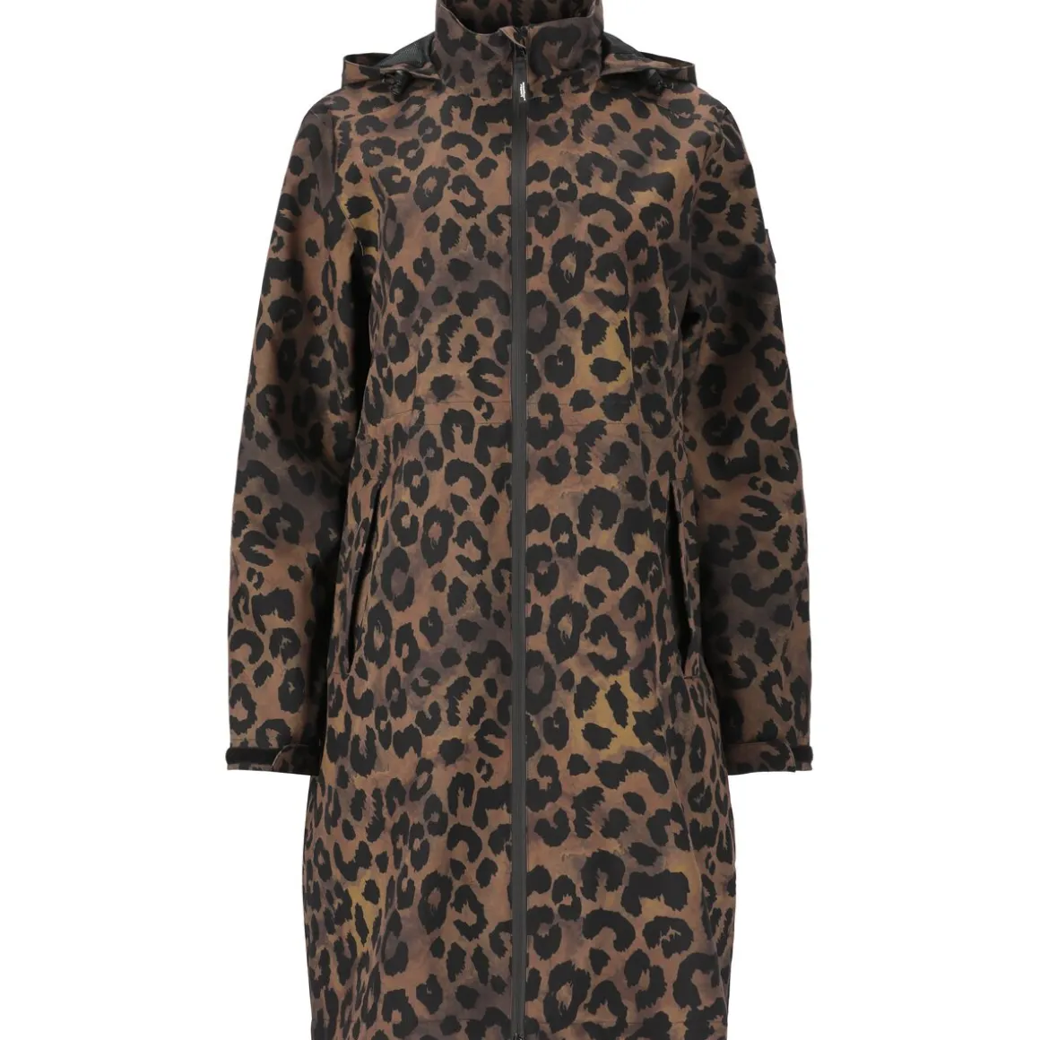 Weather Report Balmy AOP W-PRO 15.000 Regnfrakke Dame