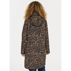 Weather Report Balmy AOP W-PRO 15.000 Regnfrakke Dame