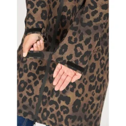 Weather Report Balmy AOP W-PRO 15.000 Regnfrakke Dame