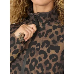 Weather Report Balmy AOP W-PRO 15.000 Regnfrakke Dame