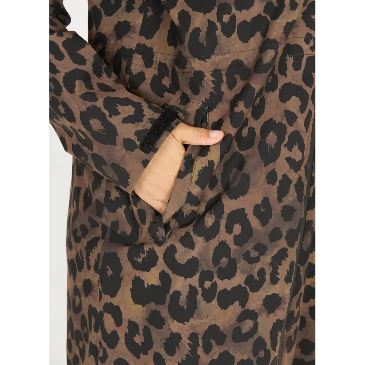 Weather Report Balmy AOP W-PRO 15.000 Regnfrakke Dame