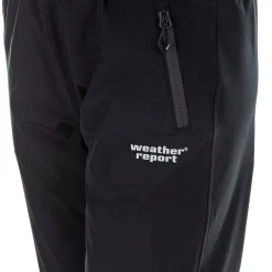 Weather Report Borise Jr 4 Way Stretch Regnbukser Børn