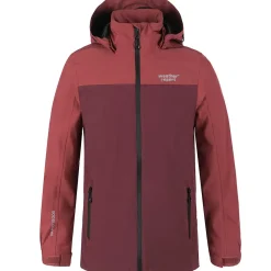 Weather Report Borise Regnjakke Børn