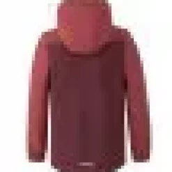 Weather Report Borise Regnjakke Børn