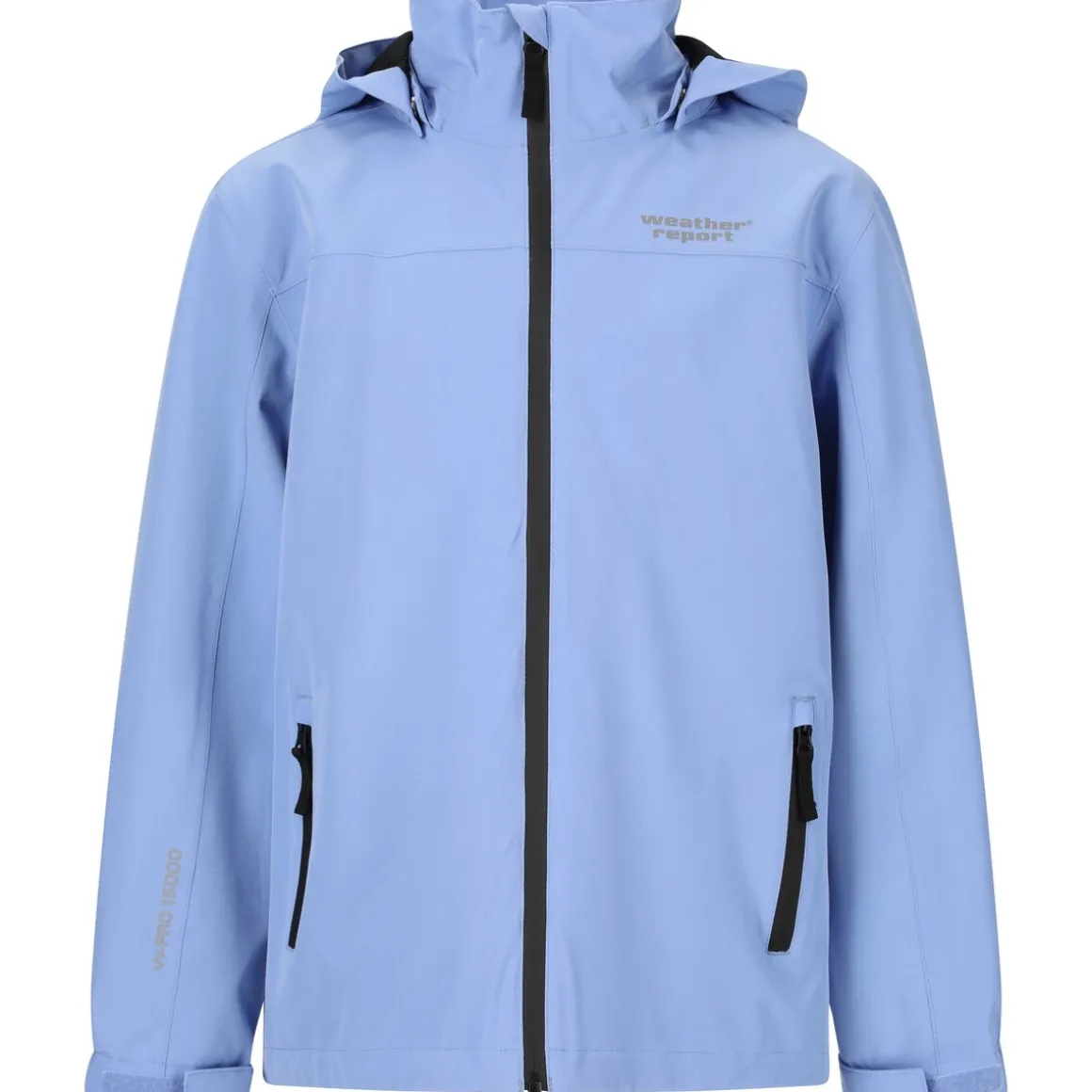 Weather Report Borise Regnjakke Børn