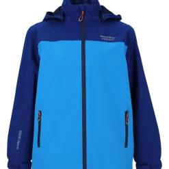 Weather Report Borise Regnjakke Børn