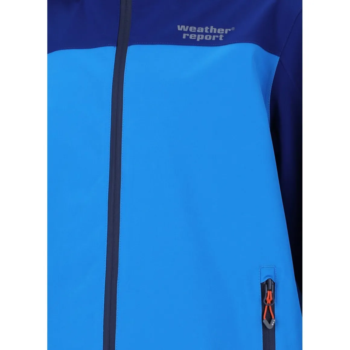 Weather Report Borise Regnjakke Børn