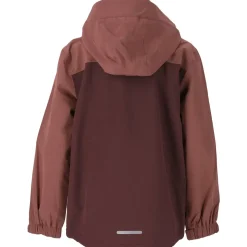 Weather Report Borise Regnjakke Børn