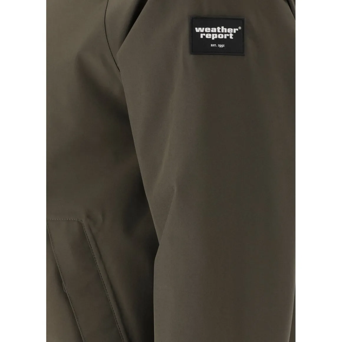 Weather Report Brennon W-Pro 15000 Jakke Herre