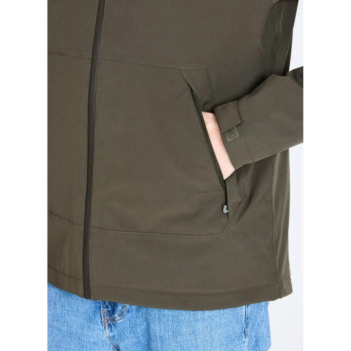 Weather Report Brennon W-Pro 15000 Jakke Herre