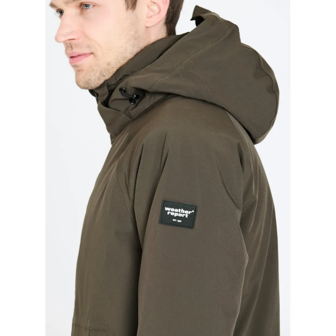 Weather Report Brennon W-Pro 15000 Jakke Herre