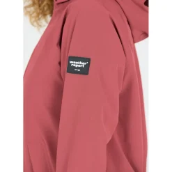 Weather Report Brittan W-Pro 15000 Regnjakke Dame