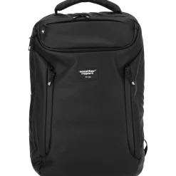 Weather Report Bronze PU Computer Rygsæk