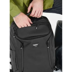 Weather Report Bronze PU Computer Rygsæk