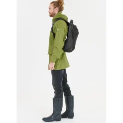 Weather Report Bronze PU Computer Rygsæk