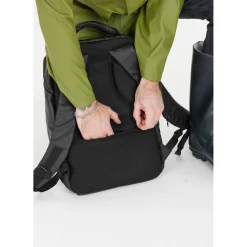 Weather Report Bronze PU Computer Rygsæk