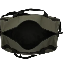 Weather Report Bronze PU 40L DuffelBag