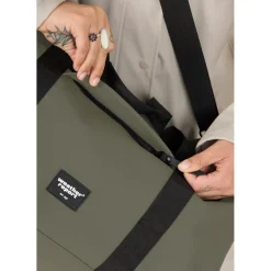 Weather Report Bronze PU 40L DuffelBag