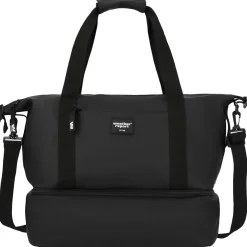 Weather Report Bronze Weekendtaske