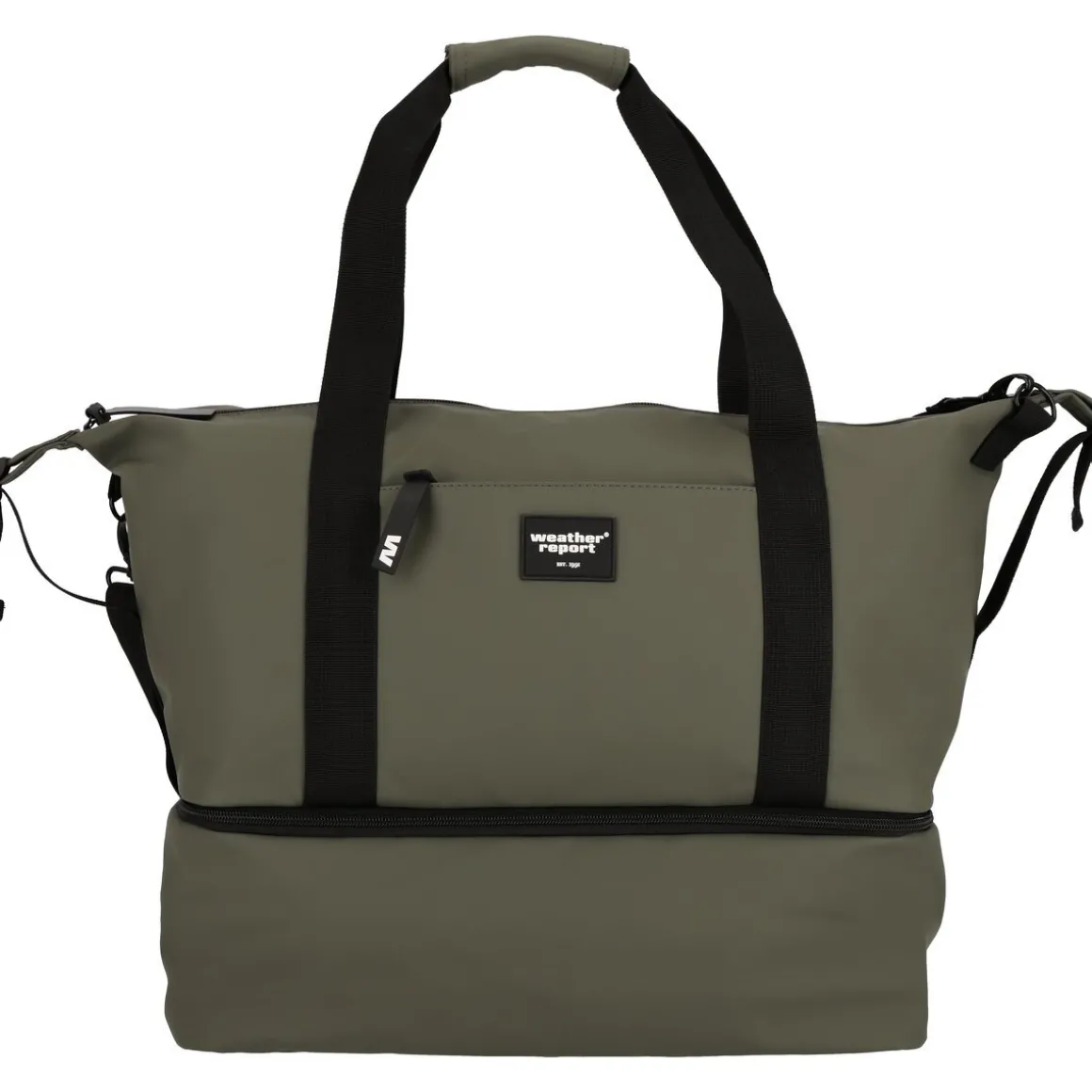 Weather Report Bronze Weekendtaske