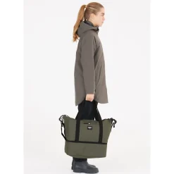 Weather Report Bronze Weekendtaske