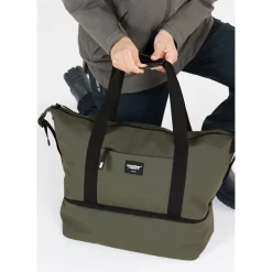 Weather Report Bronze Weekendtaske