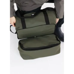 Weather Report Bronze Weekendtaske