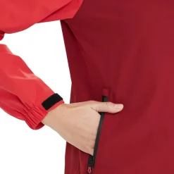 Weather Report Camelia Regnjakke Dame