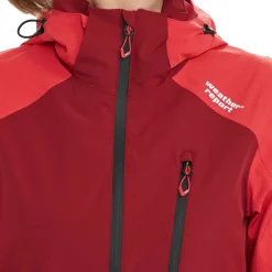 Weather Report Camelia Regnjakke Dame