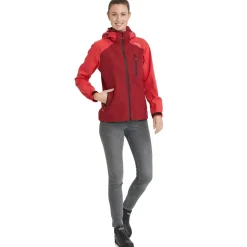 Weather Report Camelia Regnjakke Dame