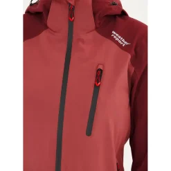 Weather Report Camelia Regnjakke Dame