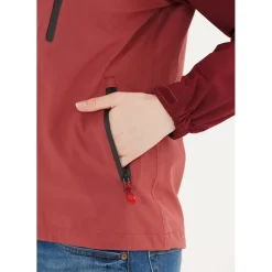 Weather Report Camelia Regnjakke Dame