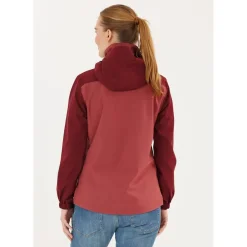 Weather Report Camelia Regnjakke Dame