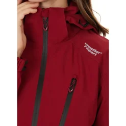 Weather Report Camelia Regnjakke Dame