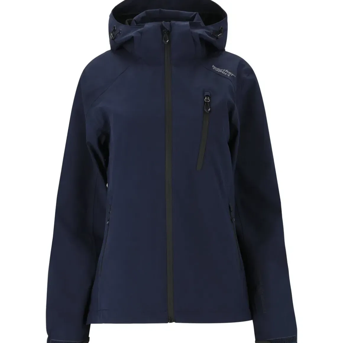 Weather Report Camelia Regnjakke Dame