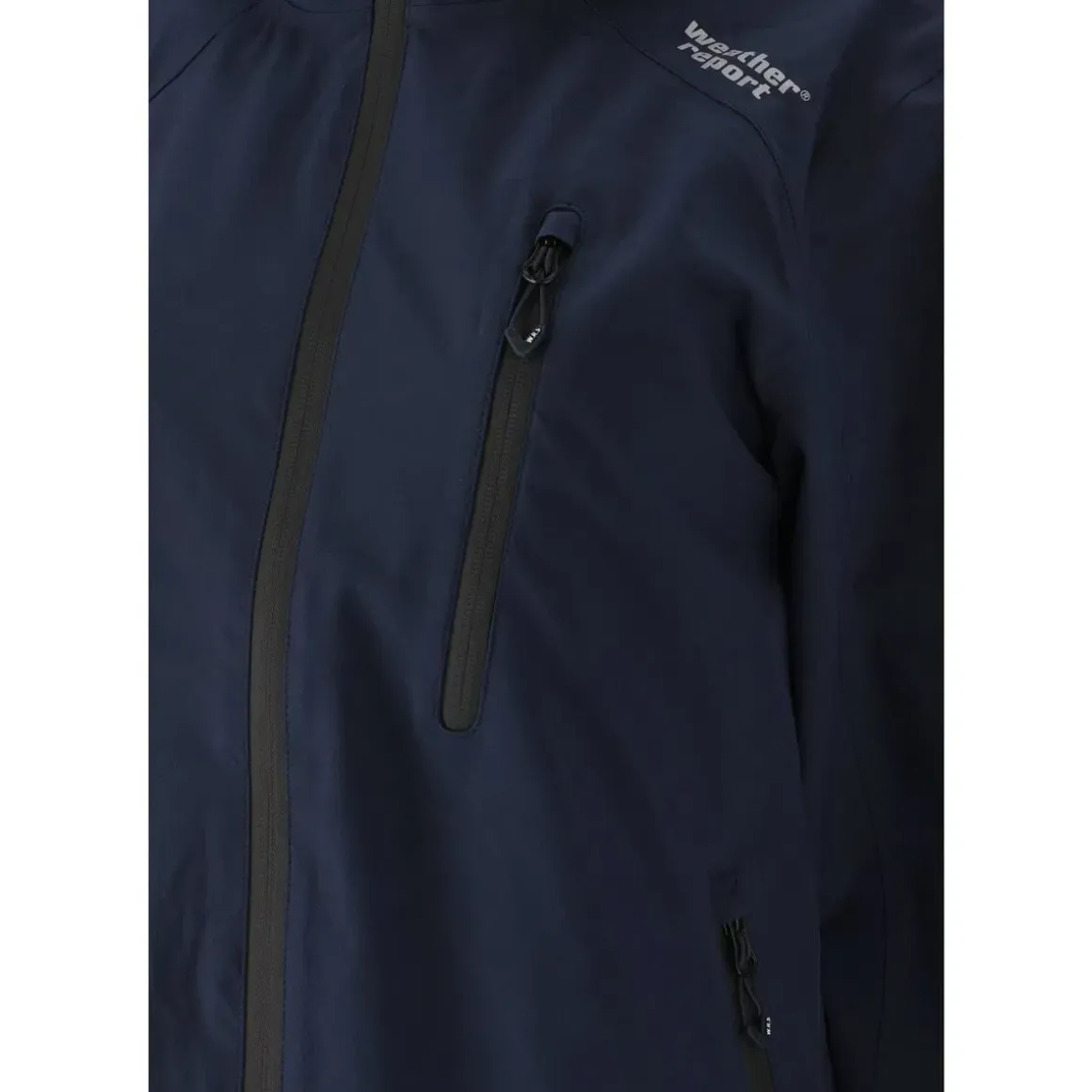 Weather Report Camelia Regnjakke Dame