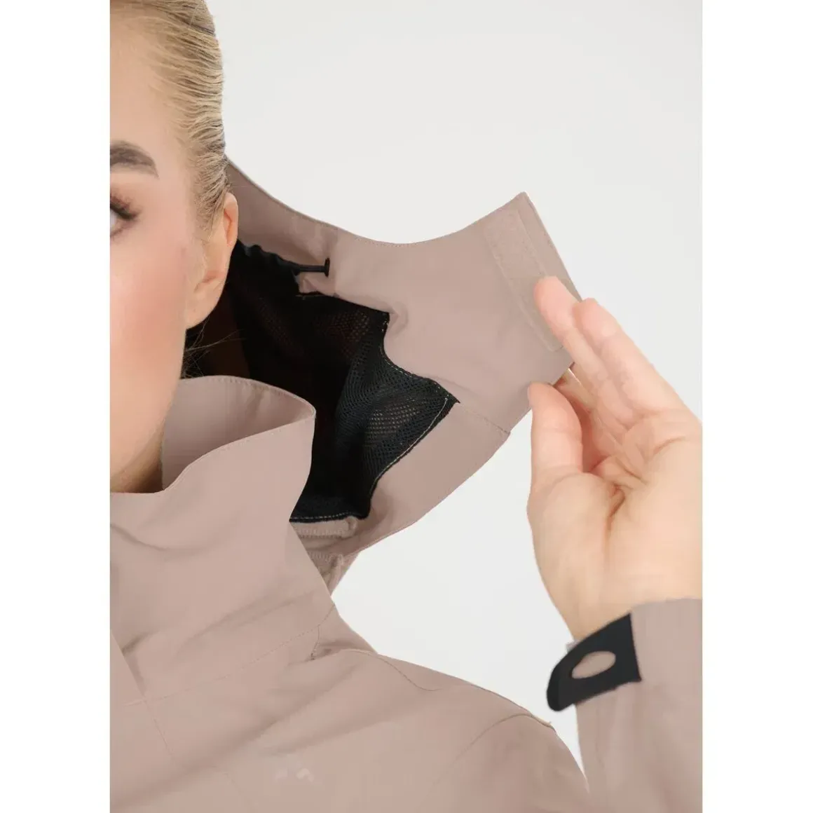 Weather Report Camelia Regnjakke Dame