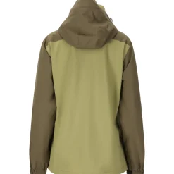 Weather Report Camelia W-Pro 15000 Jakke Dame, mosstone