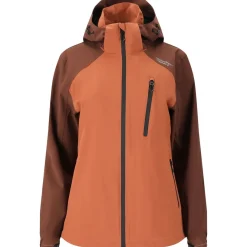 Weather Report Camelia W-Pro 15000 Jakke Dame, mocha bisque