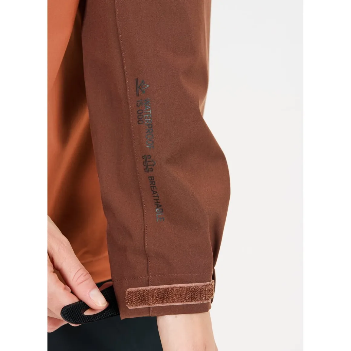 Weather Report Camelia W-Pro 15000 Jakke Dame, mocha bisque