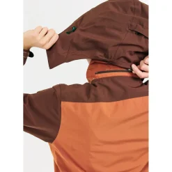 Weather Report Camelia W-Pro 15000 Jakke Dame, mocha bisque