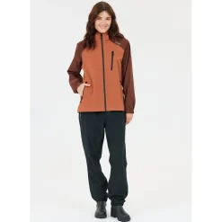 Weather Report Camelia W-Pro 15000 Jakke Dame, mocha bisque