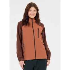 Weather Report Camelia W-Pro 15000 Jakke Dame, mocha bisque