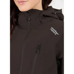 Weather Report Camelia W-Pro 15000 Jakke Dame, espresso