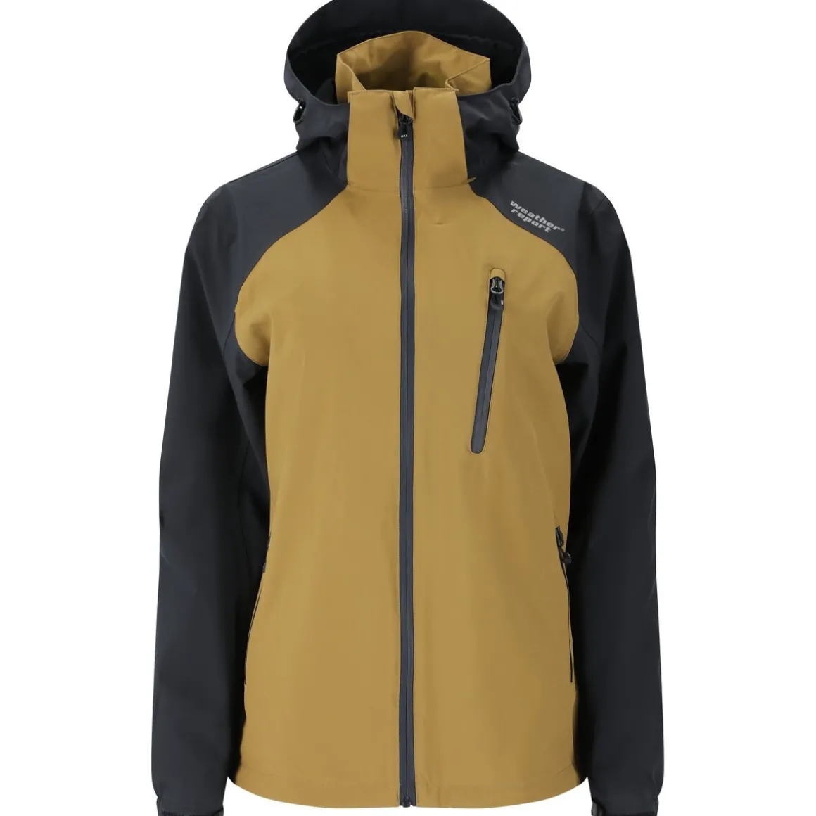 Weather Report Camelia W-Pro 15000 Jakke Dame, nutria